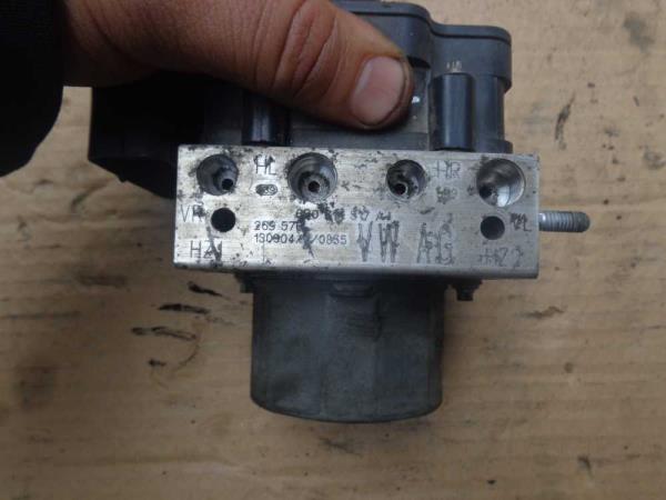 BLOC ABS VW POLO 6R 1.6TDI 2013 - Vue 4